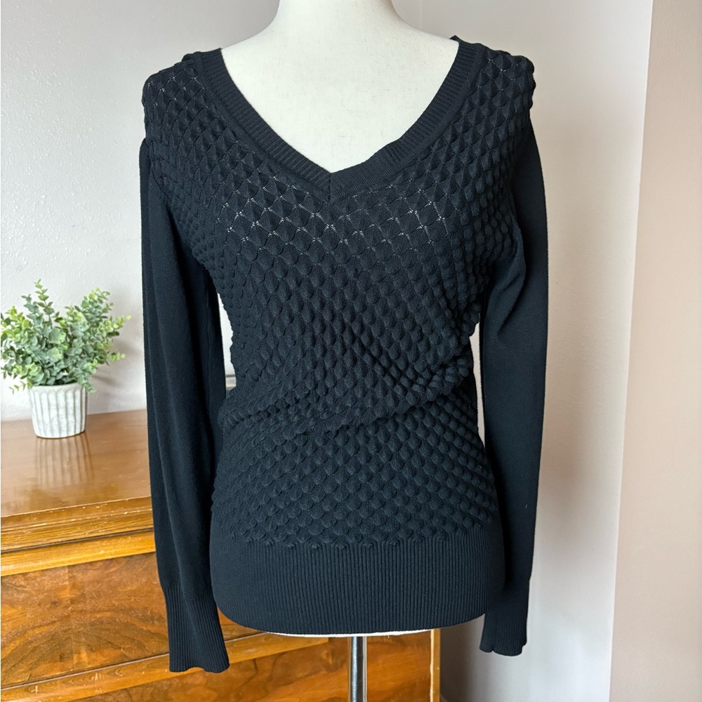 Women’s V neck sweater size L - Picture 1 of 6